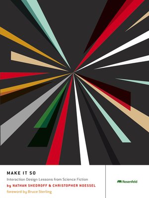 cover image of Make It So